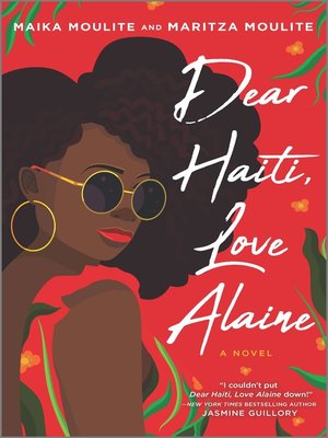 cover image of Dear Haiti, Love Alaine